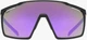 Окуляри Uvex MTN Perform Goggles Mirrored Glasses Black and Purple Matte (2116) - зображення 6