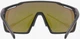 Окуляри Uvex MTN Perform Goggles Mirrored Glasses Black and Purple Matte (2116) - зображення 7