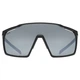 Окуляри Uvex MTN Perform Goggles Mirrored Glasses Black and Purple Matte (2116) - зображення 8