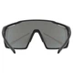 Окуляри Uvex MTN Perform Goggles Mirrored Glasses Black and Purple Matte (2116) - зображення 10