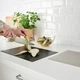 Дошки гібкі для нарізання IKEA Finfordela 28х36 см 2 шт (705.569.15) - зображення 3