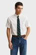 Чоловіча біла сорочка CLASSIC Gant XXL 3000201 - изображение 1