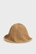 Жіночий бежевий капелюх STRAW Gant L-XL 4901022 - зображення 1