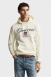 Чоловіче біле худі GRAPHIC Gant S 2067094 - изображение 1