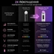 Устройство для домашнего ухода за кожей 6 в 1 Medicube AGE-R Booster Pro X2 (Pink) - изображение 2