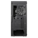 Корпус 1stPlayer X4-BK-4F1-PS-750FK-EU Black 750W - изображение 3