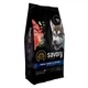 Сухой корм Savory Dog Junior Large Brred rich in Fresh Turkey and Chicken для юниоров больших пород, с индейкой и курицей 12 кг (30211) - изображение 1