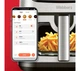 Аерофритюрниця Webber AF938 2200W 8л Мобільний додаток - изображение 11