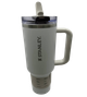 Stanley Quencher ProTour Flip Straw Tumbler термос термокружка из нержавеющей стали White 1,18 л KT7001989 - изображение 7