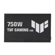 Блок живлення Asus TUF Gaming 750W Gold EVO (90YE00SB-B0NA00) - зображення 3