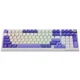 Беспроводная клавиатура Proove Gaming Slicker Pro White ENG+UA, 6000mAh, Hot-Swap, RGB, 2.4GHz/Bluetooth/USB - изображение 6