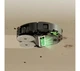 Робот-пилосос iRobot Roomba 515 Combo Функція миття Станція очищення Створення карти приміщення 70дБ Функції ШІ Чорний - изображение 3