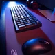 Беспроводная клавиатура Proove Gaming Slicker Pro Black-purple ENG+UA, 6000mAh, Hot-Swap, RGB, 2.4GHz/Bluetooth/USB - изображение 15