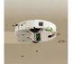 Робот-прибиральник iRobot Roomba 515 Комбо Функція миття Станція очищення Створення карти приміщення 70дБ Функції ШІ Білий - зображення 3