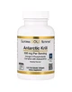 Масло антарктического криля рыбий жир California Gold Nutrition Antarctic Krill Omega-3 500 мг 120 капсул - изображение 1