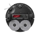 Робот-пилосос Roborock Qrevo Edge 2 Функція миття підлоги Станція очищення Створення карти приміщення Функції ШІ Чорний - зображення 12