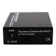 Медиаконвектор (1550TX&1310RX, 10/100/1000, 20км SC) TelStream MC-218/520SC - изображение 2