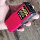 Професійний лазерний далекомір (80 метрів) ProZone T-80 Red - изображение 5