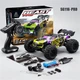 Машинка на радиоуправлении ZLL SG116 PRO 1:16 Green/Purple RC - монстр-трак 4WD с полностью пропорциональным управлением, LED-подсветкой, до 40 км/ч, до 30 минут, до 150 м - изображение 9