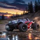 Машинка на радиоуправлении ZLL SG118 MAX 1:16 Red RC - внедорожник 4WD с бесколлекторным двигателем, металлической трансмиссией, LED-подсветкой, до 60 км/ч, до 40 минут, до 120 м - изображение 9