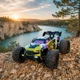 Машинка на радиоуправлении ZLL SG116 PRO 1:16 Green/Purple RC - монстр-трак 4WD с полностью пропорциональным управлением, LED-подсветкой, до 40 км/ч, до 30 минут, до 150 м - изображение 10