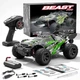 Машинка на радиоуправлении ZLL SG118 PRO 1:16 Green RC - внедорожник 4WD с металлической трансмиссией, полностью пропорциональным управлением, LED-подсветкой, до 35 км/ч, до 40 минут, до 80 м - изображение 8