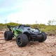 Машинка на радиоуправлении ZLL SG118 PRO 1:16 Green RC - внедорожник 4WD с металлической трансмиссией, полностью пропорциональным управлением, LED-подсветкой, до 35 км/ч, до 40 минут, до 80 м - изображение 14