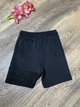 Дитячі трикотажні шорти для хлопчика George 86/92 см чорні - изображение 2