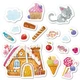 Игра магнитная DoDo Котик-сладочик 20 элементов 200233 - изображение 3