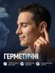 Силіконові анатомічні беруші для сну із шумопоглинанням від хропіння звуків храпу вибухів пострілів для роботи відпочинку плавання басейну затички багаторазові водонепроникні м'які в кейсі чохлі - изображение 5