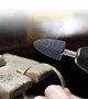 Абразивная шарошка для шуруповёрта и дрели - коническая - 6.35 мм - изображение 4