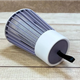 Электрический уничтожитель насекомых для дома Electronic shock Mosquito killing lamp 220V Серый - изображение 2