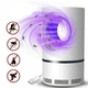 Антимоскитная лампа E662 USB, ловушка от комаров, мошек и мух - изображение 5