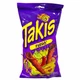 Кукурудзяні чипси Takis Fuego Chili & Lime Перець чилі та Лайм 100 г (0030) - зображення 1