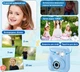 Детский фотоаппарат моментальной печати Print Camera, голубой - изображение 2