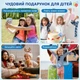 Детский фотоаппарат моментальной печати Print Camera, голубой - изображение 3