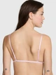 Кружевной комплект белья со стразами Victoria's Secret Pink бралетт и трусики стринги 1160655131 (Розовый S) - изображение 3