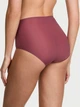 Женский комплект белья Victoria's Secret лиф Push-Up и трусики брифы 1160211871 (Розовый 44D/XL) - изображение 6