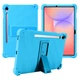Чохол SoftGel Kids дитячий для Samsung Galaxy Tab S10 Lite / S10 FE / S9 10.9 Голубий - зображення 1
