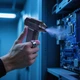 Турбовентилятор портативний ручний акумуляторний Turbo Fan RS-01 - изображение 3
