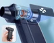 Турбовентилятор портативний ручний акумуляторний Turbo Fan RS-01 - изображение 5