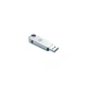 Флешка ASUS ADOU 32ГБ USB 3.2 Gen1 металлическая серебристая U300 - изображение 2