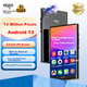 Плеєр Aigo MP3/MP4/MP5 з Wi-Fi, Android 13, 4+64 ГБ, камера, 5", AN86 - зображення 4
