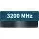 Модуль HP 8 ГБ DDR4 3200 МГц для настільних ПК, серія V2 - зображення 1