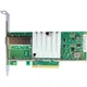 Сетевая карта PERCKO Intel 82599 Chip PCI-Ex8 10G Gigabit Fiber Optic Network Card X520-DA1, SFP+ Server E10G41BF, совместимая с X520T1 M2, для подключения к гигабитной сети. - изображение 3
