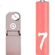 ASUS Aduo 64 ГБ, USB 3.2 Type-C, двухканальный интерфейс, для использования с телефоном и компьютером, высокоскоростной миниатюрный металлический USB-накопитель, PM300, цвет "Метеоритный серый". - изображение 2