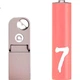 ASUS Aodou 256GB Type-C USB3.2 Dual-Interface Phone And Computer Compatible High-Speed Metal Flash Drive PM300 Meteor Gray - изображение 2