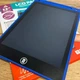Детский LCD планшет для рисования 12 дюймов со стилусом электронная доска для рисования и заметок графический планшет - изображение 6