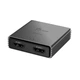 Розгалужувач HDMI сигналу j5create JDSH812-N, на 2 порти HDMI v. 2.1 - изображение 1