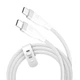 Кабель j5create JUCX18L18W-N, преміум якість, USB 2.0, C-тато/C-тато,1.8 м. - изображение 1